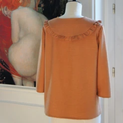 Dress Your Body Walk Like Me Blouse PDF (Intermediate) -CELOVE Clothing Shop image 28786.1623923712