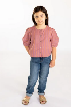 Chalk & Notch Mini Wren Dress & Blouse PDF (Intermediate) -CELOVE Clothing Shop image 29371.1617982858