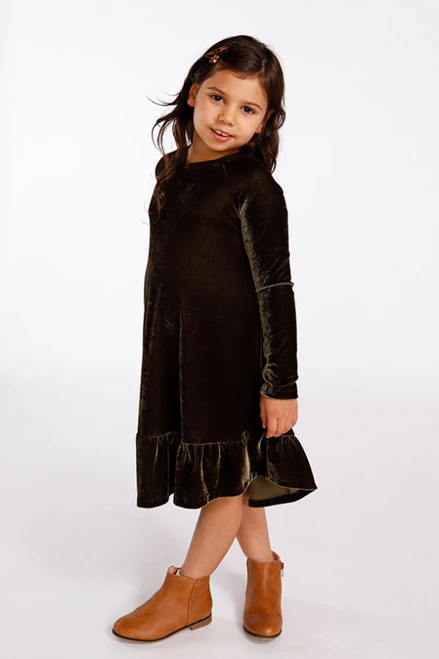 Chalk & Notch Mini Waterfall Raglan Top & Dress PDF (Beginner) 10 Chalk & Notch Mini Waterfall Raglan Top & Dress PDF (Beginner) - Image 10