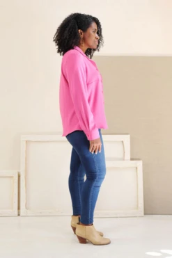 Liesl + Co Camp Shirt & Dress (Intermediate) -CELOVE Clothing Shop image 29819.1655978924