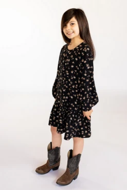 Chalk & Notch Mini Wren Dress & Blouse PDF (Intermediate) -CELOVE Clothing Shop image 29963.1617982856