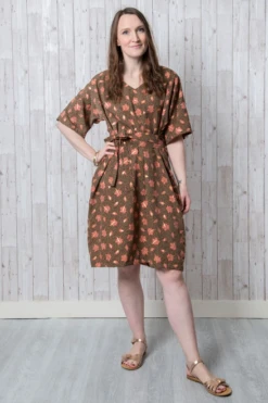 Emporia Kobi Dress (Beginner) -CELOVE Clothing Shop image 30032.1585066704