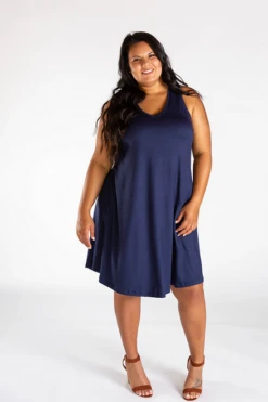 Chalk & Notch Pony Tank & Dress PDF (Beginner)