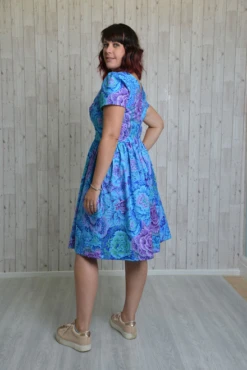 Emporia Lotta Dress (Intermediate) -CELOVE Clothing Shop image 30259.1593782524