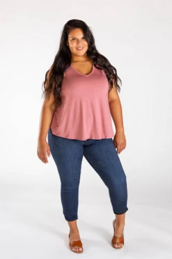 Chalk & Notch Pony Tank & Dress PDF (Beginner) -CELOVE Clothing Shop image 30623.1627648816