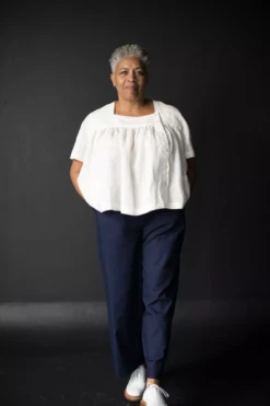 Merchant & Mills The Omilie Top & Dress SIZES 18-28 (Intermediate)