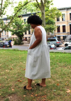 Christine Haynes Verano Tank Top & Dress PDF (Beginner) -CELOVE Clothing Shop image 30906.1608297577