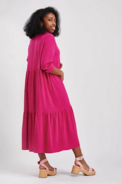 I Am Patterns Marty Shirt & Dress (Intermediate) 26 I Am Patterns Marty Shirt & Dress (Intermediate) -CELOVE Clothing Shop image 30950.1684936848