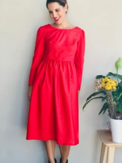 You Made My Day 1st Of June Anne Charlotte & Cindy Dress PDF (Intermediate) -CELOVE Clothing Shop image 31004.1586261672