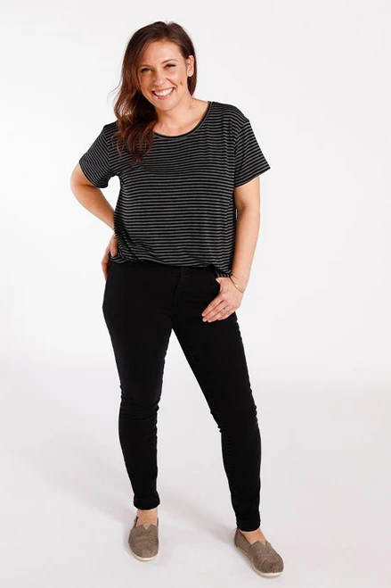 Chalk & Notch Pixie Tee & Dress PDF (Beginner) 10 Chalk & Notch Pixie Tee & Dress PDF (Beginner) - Image 10