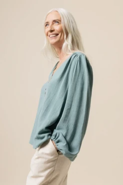 Closet Core Patterns Nicks Dress & Blouse (Intermediate) -CELOVE Clothing Shop image 31188.1666792096