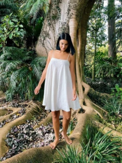 Paradise Patterns Smultron Dress PDF (Intermediate)