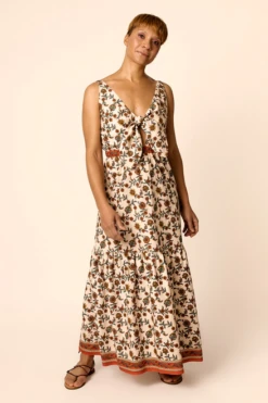 Named Kerttu Knot Dress & Skirt PDF (Intermediate)