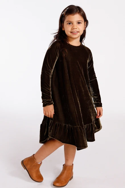 Chalk & Notch Mini Waterfall Raglan Top & Dress PDF (Beginner) 1 Chalk & Notch Mini Waterfall Raglan Top & Dress PDF (Beginner)