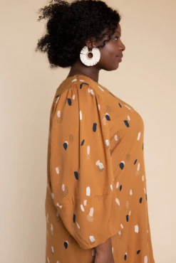 Closet Core Patterns Cielo Top & Dress (Intermediate) -CELOVE Clothing Shop image 32152.1666796001