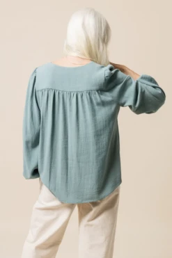 Closet Core Patterns Nicks Dress & Blouse (Intermediate) -CELOVE Clothing Shop image 32222.1666792098