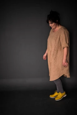 Merchant & Mills The Dress Shirt SIZES 20-28 (Beginner)