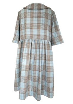 Trend Patterns Gathered Wrap Dress PDF (Intermediate) -CELOVE Clothing Shop image 32280.1675850000