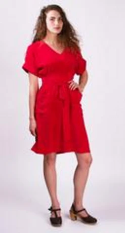 Sew House Seven The Tea House Top & Dress (Intermediate) 24 Sew House Seven The Tea House Top & Dress (Intermediate) -CELOVE Clothing Shop image 32420.1688557812