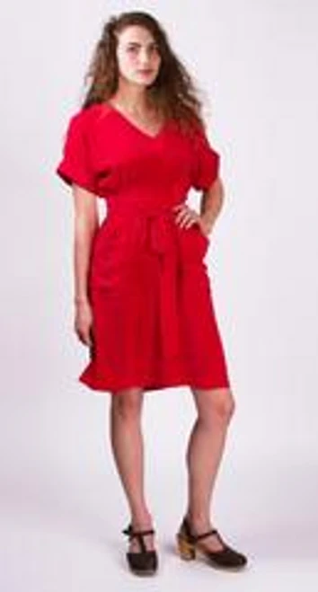 Sew House Seven The Tea House Top & Dress (Intermediate) 9 Sew House Seven The Tea House Top & Dress (Intermediate) - Image 9