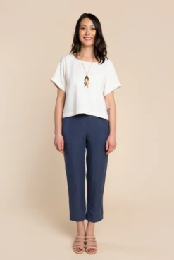 Closet Core Patterns Cielo Top & Dress (Intermediate) -CELOVE Clothing Shop image 32590.1666795974