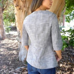 Christine Haynes Varda Dress & Top PDF (Beginner) -CELOVE Clothing Shop image 33120.1647601018