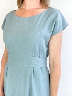 Jennifer Lauren Handmade Kinfolk Dress SIZES 6-24 PDF (Intermediate) -CELOVE Clothing Shop image 33242.1656668313