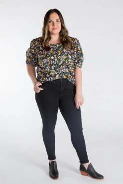 Chalk & Notch Wren Dress & Blouse PDF (Intermediate) -CELOVE Clothing Shop image 33252.1616775969