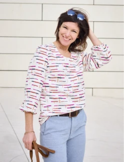 Atelier Scämmit Hilda Blouse & Dress (Beginner) -CELOVE Clothing Shop image 33283.1680081468