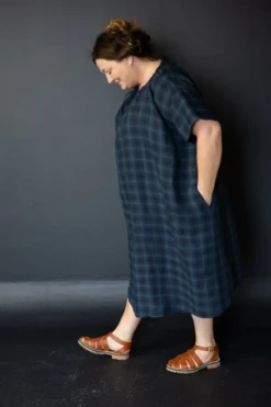 Merchant & Mills The Clover Top & Dress SIZES XS-XL (Beginner) 27 Merchant & Mills The Clover Top & Dress SIZES XS-XL (Beginner) -CELOVE Clothing Shop image 33305.1700045779