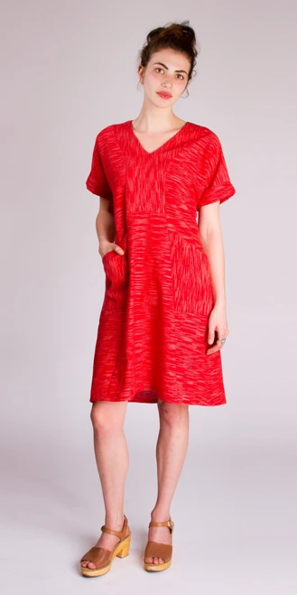 Sew House Seven The Tea House Top & Dress (Intermediate) 6 Sew House Seven The Tea House Top & Dress (Intermediate) - Image 6