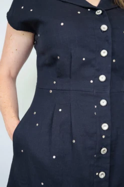 Jennifer Lauren Handmade Sorrel Dress SIZES 6-24 PDF (Intermediate) -CELOVE Clothing Shop image 33762.1650621789