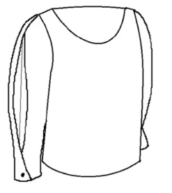 Maison Fauve Niki Blouse & Dress (Intermediate) -CELOVE Clothing Shop image 33976.1695816637