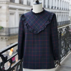 Dress Your Body Follow Me Blouse PDF (Intermediate)