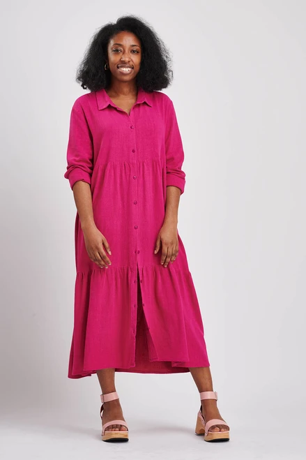 I Am Patterns Marty Shirt & Dress (Intermediate) 1 I Am Patterns Marty Shirt & Dress (Intermediate)