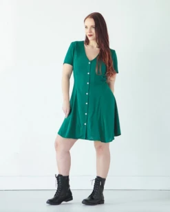 True Bias Shelby Dress & Romper (Intermediate)