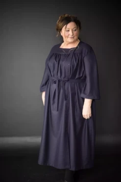 Merchant & Mills The Omilie Top & Dress SIZES 18-28 (Intermediate) -CELOVE Clothing Shop image 34415.1694613674