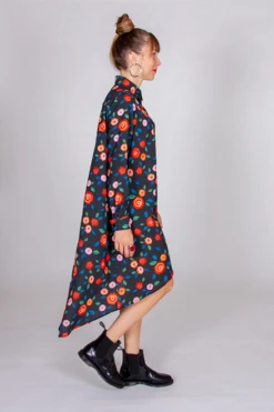 I Am Patterns Irma Shirt & Dress (Intermediate) -CELOVE Clothing Shop image 34674.1601630439