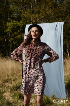 Liberty Bertie Shift Dress (Intermediate) -CELOVE Clothing Shop image 34891.1581420205