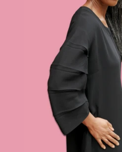 Pattern Cutting Deconstructed Chameleon Dress And Victoriana Sleeve PDF (Beginner) -CELOVE Clothing Shop image 35029.1621609824