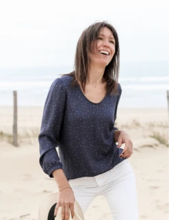 Atelier Scämmit Hilda Blouse & Dress (Beginner) -CELOVE Clothing Shop image 35178.1680081463