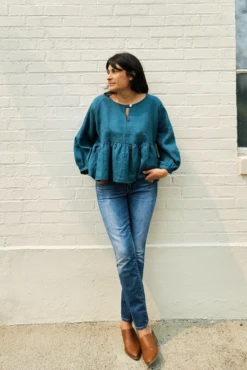 Sew House Seven Romey Dress & Top BUST 31" - 47" (Intermediate) -CELOVE Clothing Shop image 35258.1655978978