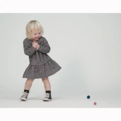 Pattern Paper Scissors Stevie Trapeze Sweat Dress PDF (Beginner) -CELOVE Clothing Shop image 35409.1601636491