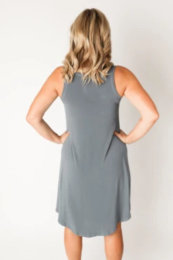 Chalk & Notch Pony Tank & Dress PDF (Beginner) -CELOVE Clothing Shop image 35721.1627648880