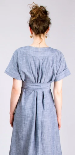 Sew House Seven The Tea House Top & Dress (Intermediate) 28 Sew House Seven The Tea House Top & Dress (Intermediate) -CELOVE Clothing Shop image 35779.1688557812