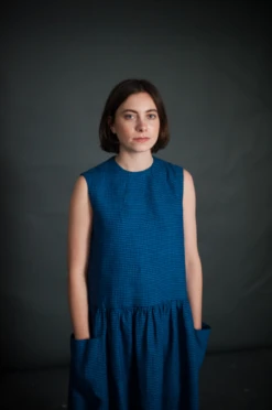 Merchant & Mills The Ellis & Hattie Dress SIZES 8-18 (Beginner) -CELOVE Clothing Shop image 35844.1688398965