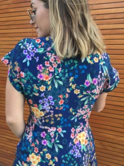 Tessuti Lois Dress (Intermediate) -CELOVE Clothing Shop image 35869.1563132267