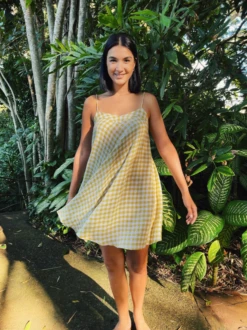 Paradise Patterns Smultron Dress PDF (Intermediate) -CELOVE Clothing Shop image 36052.1653047950