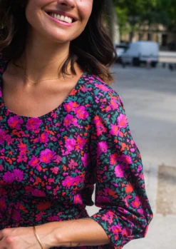 Maison Fauve Niki Blouse & Dress (Intermediate) -CELOVE Clothing Shop image 36552.1695816581