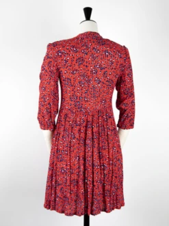 French Poetry Pleiades 2 Dress XL-6XL (Intermediate) -CELOVE Clothing Shop image 36607.1700060412